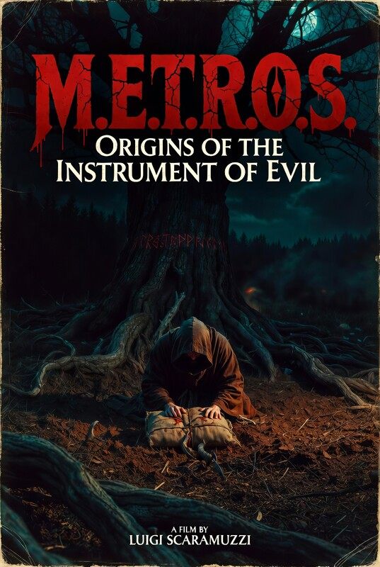 M.E.T.R.O.S. - Origins of the Instrument of Evil poster