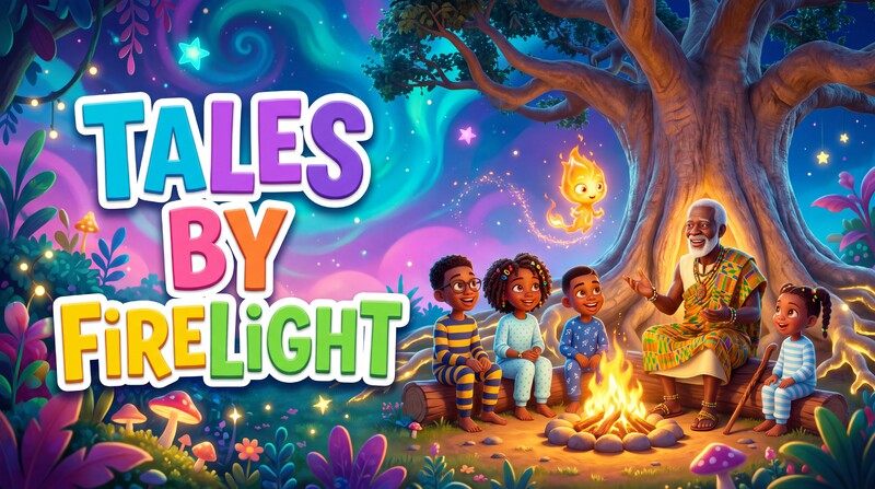 Tales by Firelight poster