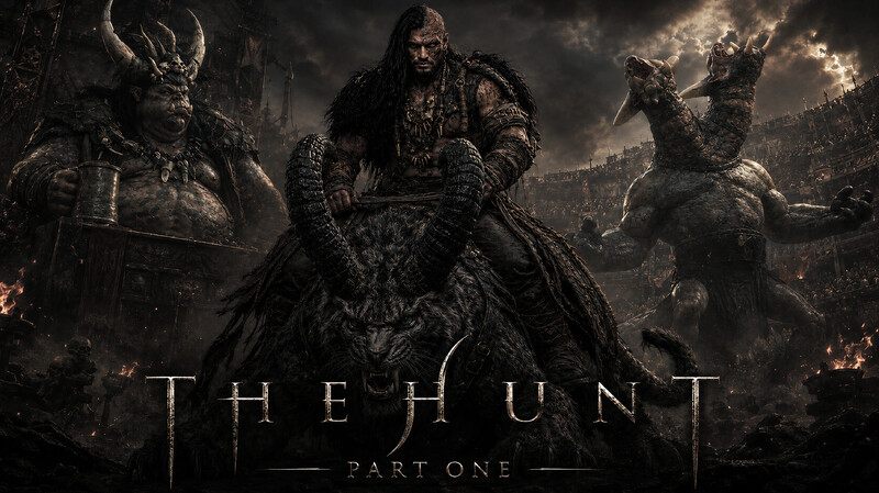 The Hunt - Part One poster